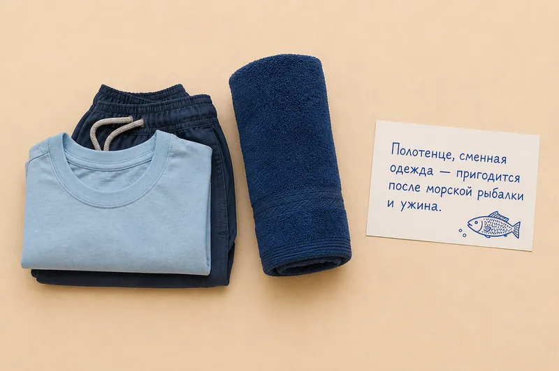 Личные мелочи