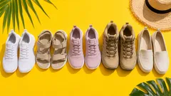 👟 Удобная обувь