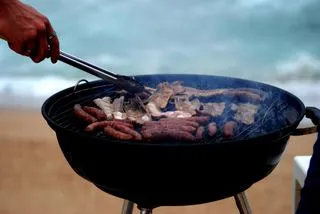 УЖИН BBQ