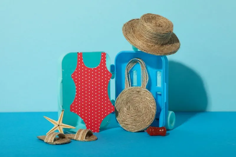 Купальные принадлежности