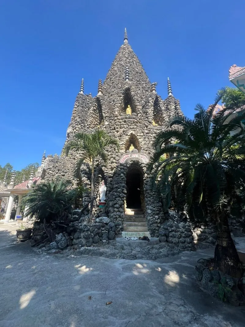 Экскурсия в Фанранг из Нячанга