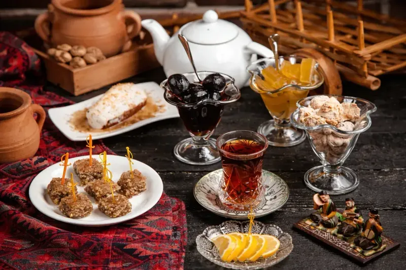 Экскурсия "Краски Стамбула"