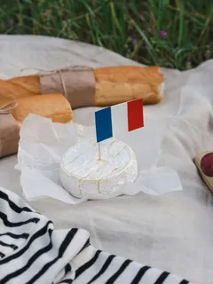 🧀 Французские сыры