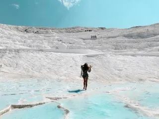БАССЕЙН КЛЕОПАТРЫ