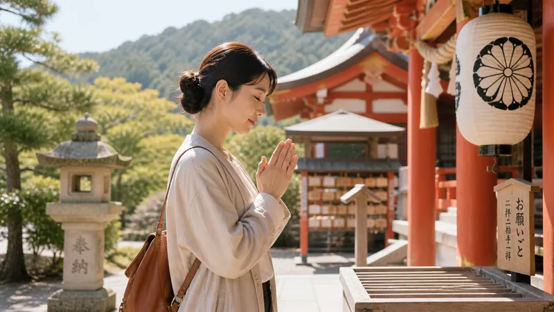 ⛩️ Уважение традиций