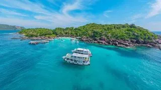 ОСТРОВ KIM QUY