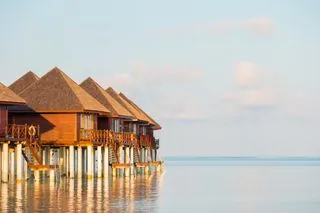 ВИЛЛЫ НА ВОДЕ