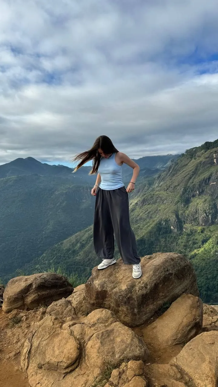 Элла и джип-сафари в парке яла