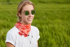 😎 Солнцезащитные очки и баф