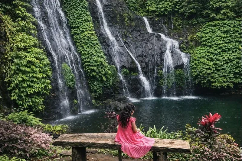 Индивидуальная экскурсия "Скрытые сокровища Бали: путешествие на север острова"