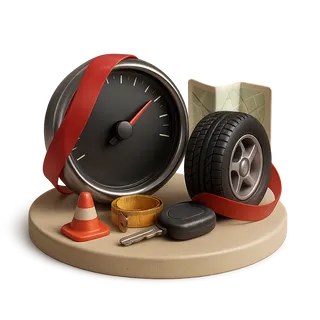 Ограничения по пробегу