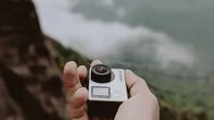 📸 Подготовьте экшн-камеру