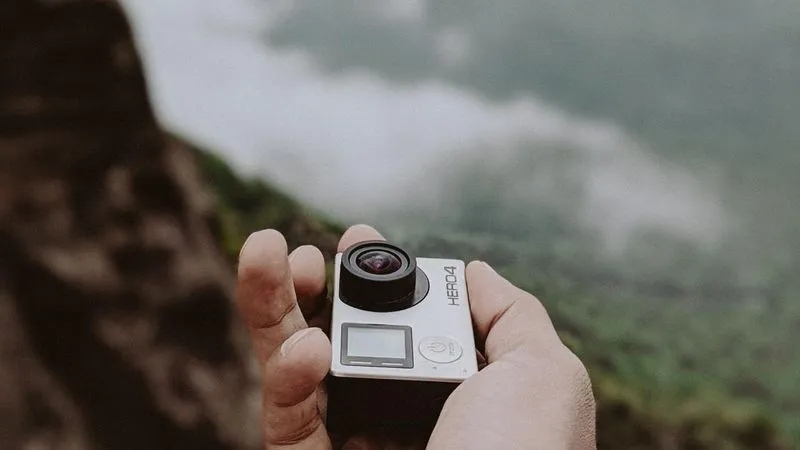📸 Подготовьте экшн-камеру