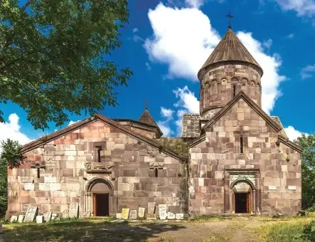 Экскурсия по Армении с посещением Дилижана и винного завода в Иджеване