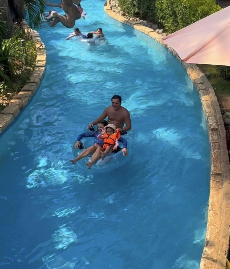 Экскурсия "Три острова, канатная дорога и аквапарк Aquatopia"