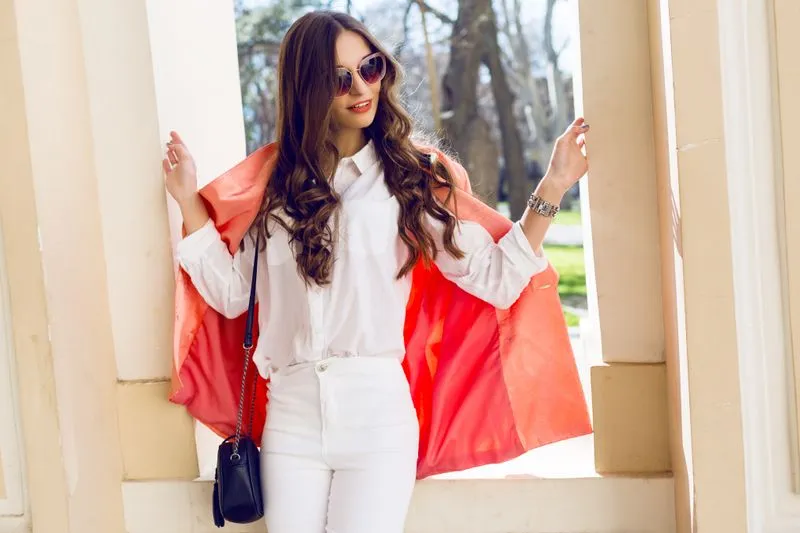 🧥 Лёгкая кофта или накидка