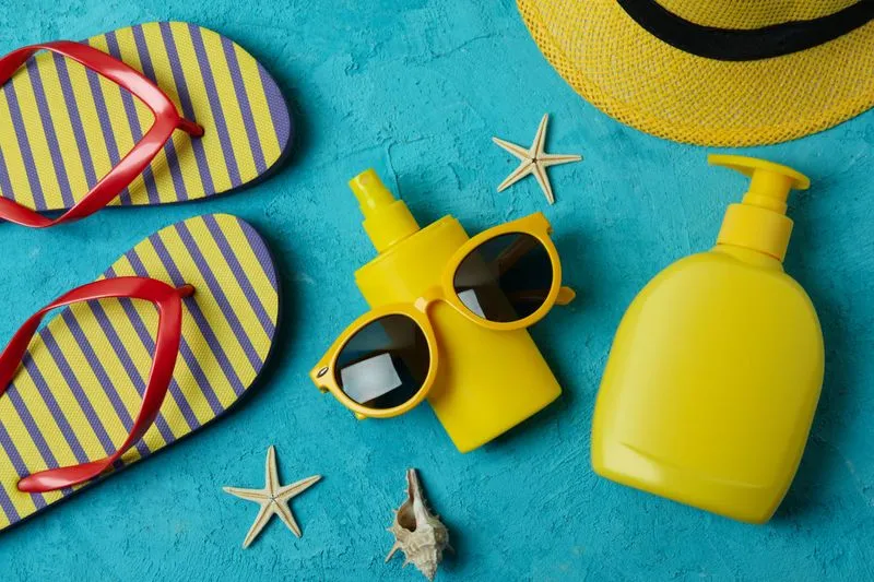 Защита от солнца