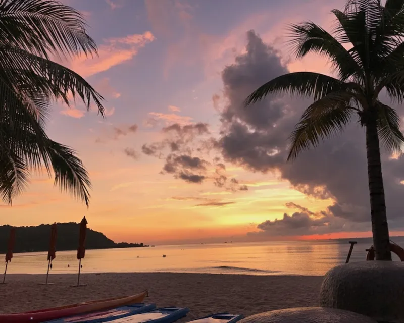 🌴 Кадры “как открытка” без усилий