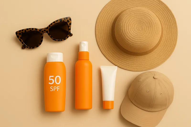 Защита от солнца