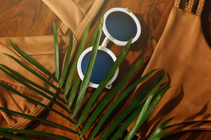 🌞 Защищайтесь от солнца