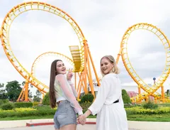 🎢 Выберите парк заранее