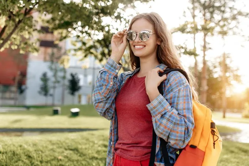 🎒 Возьмите с собой небольшой рюкзак