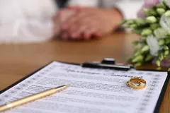 💍 Свидетельство о браке
