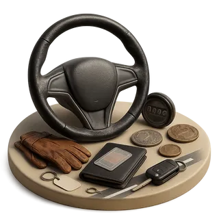 Стаж вождения