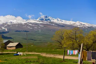 СЕЛО АРЕНИ