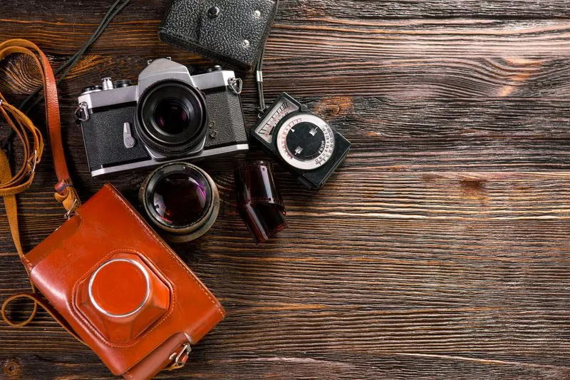 📸 Телефон или фотоаппарат