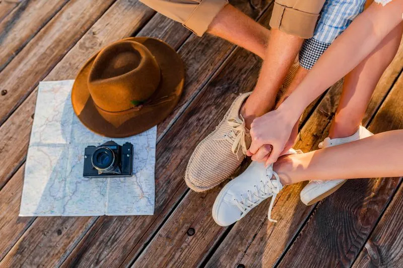 Удобная обувь