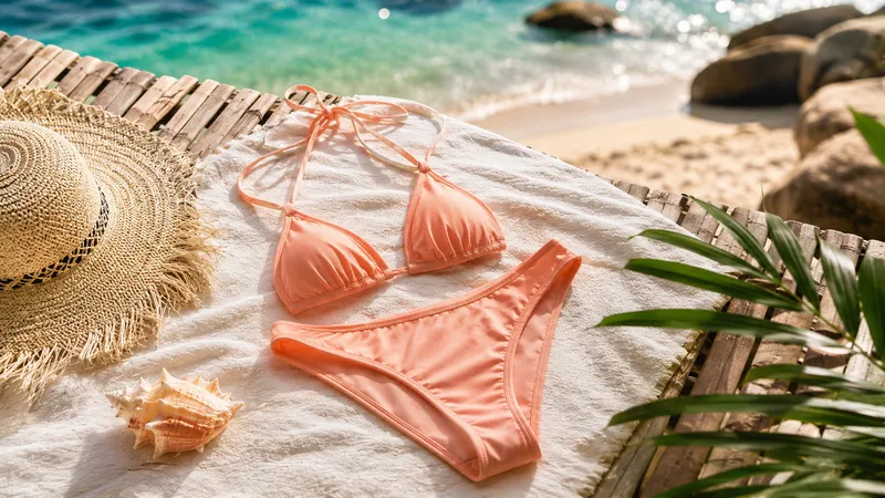 👙 Купальник / плавки