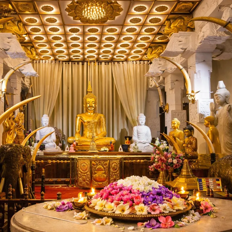 🏯 Святыня национального масштаба