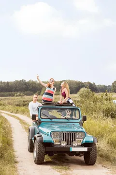 😄 Готовность к приключениям