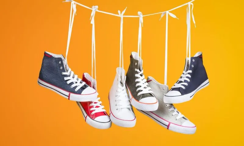 👟 Наденьте удобную обувь