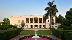 Taj Nadesar Palace