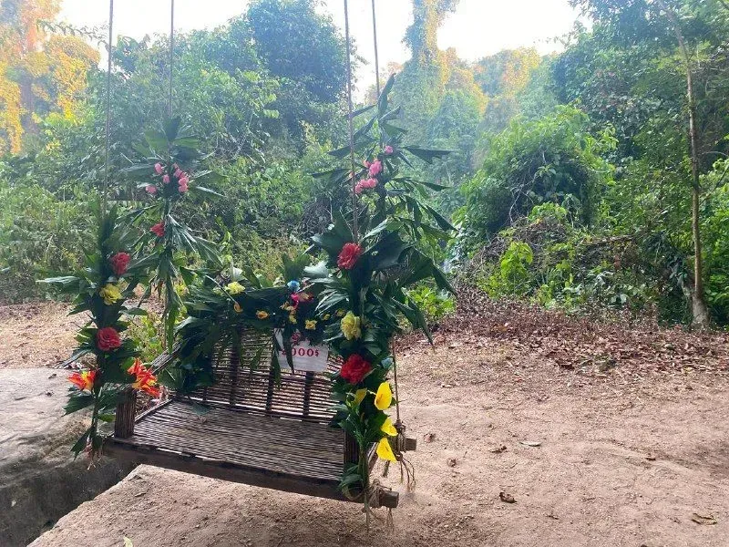 Национальный парк Пном Кулен: экскурсия на 1 день