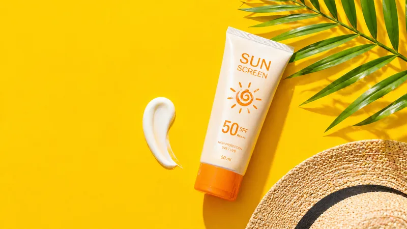 Защита от солнца