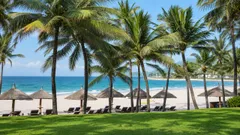 🏖️ Собственный пляж