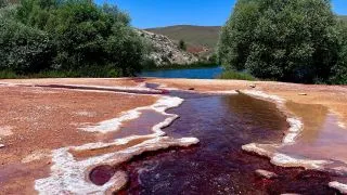 КРАСНЫЕ ИСТОЧНИКИ КАРАХАИТ