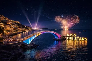 Шоу Kiss of the Sea