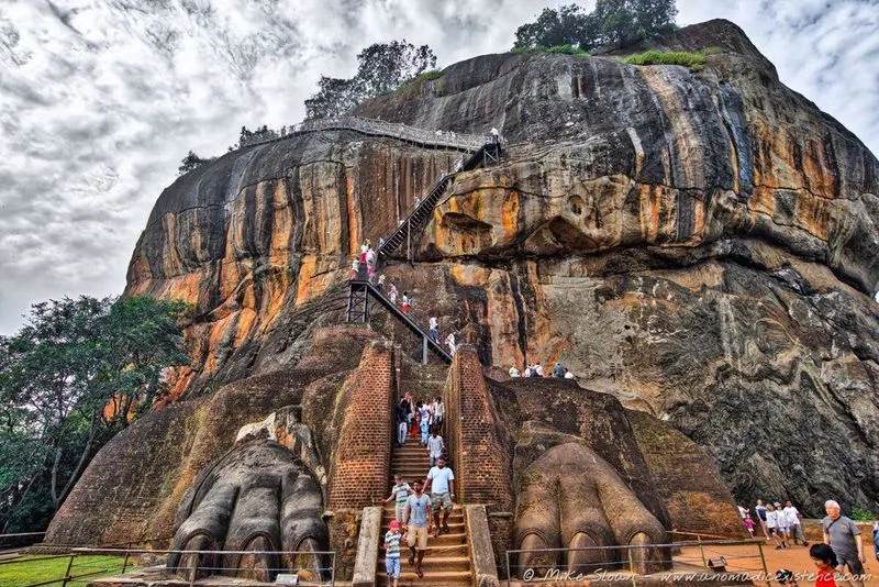 Сердце Шри-Ланки