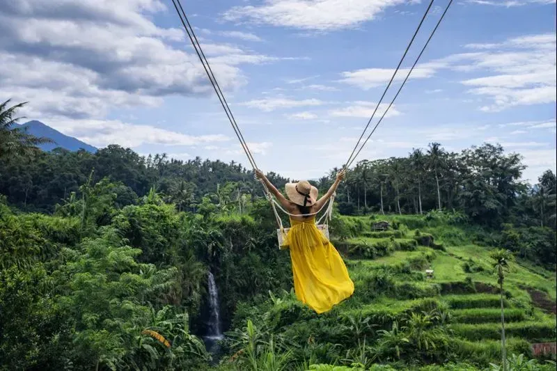 Индивидуальная экскурсия по Убуду Открывая сердце Бали