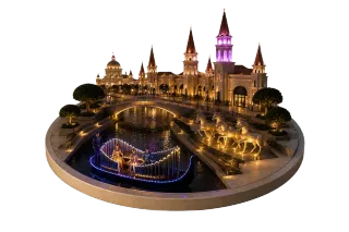 Вечерняя программа