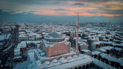 Турция вне пляжного формата