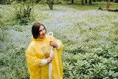 🌧️ Лёгкий дождевик