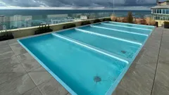 🏊 Бассейн на крыше