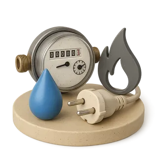 Коммунальные платежи