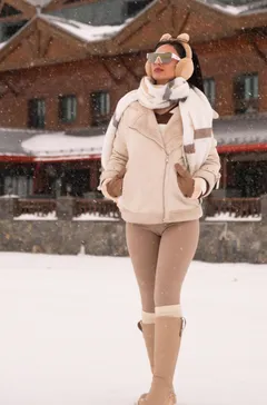 🧣 Тёплая одежда