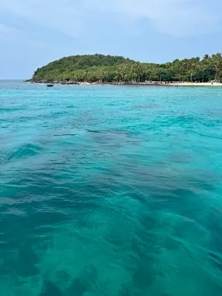 ОСТРОВ СЬОНГ (GAM GHI) 